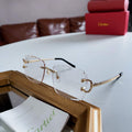 Cartier New High-end Fashion Sunglasses C99341 - Default Title - View 1