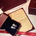 Cartier Panth¨¨re De Cartier Earrings 20212 - luxibagsmall