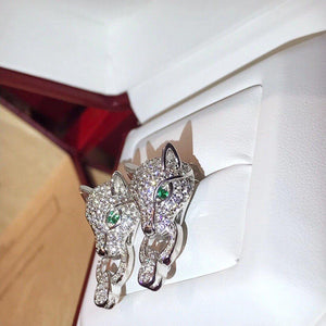 Cartier Panth¨¨re De Cartier Earrings 20212 - luxibagsmall
