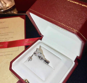 Cartier Panth¨¨re De Cartier Earrings 20212 - luxibagsmall