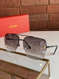 Cartier Sunglasses Luxury Cartier Sport Fashion Show Sunglasses 992250 - Voguebags