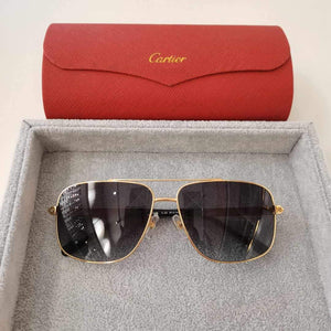 Cartier Sunglasses Luxury Cartier Sport Fashion Show Sunglasses 992230 - Voguebags