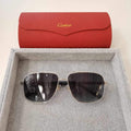 Cartier Sunglasses Luxury Cartier Sport Fashion Show Sunglasses 992231 - Voguebags