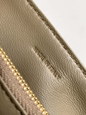 Celine 116593 Teen Celine Victoire Bag In Supple Calfskin Find In Store Apricot - Default Title - View 9