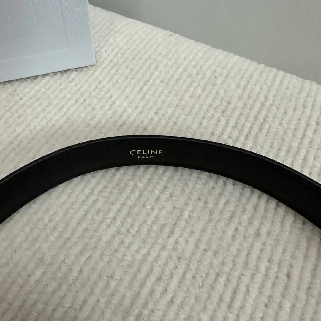 Celine 118053 TEEN GARANCE bag in PATENT CALFSKIN Black
