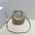 Celine 120723 Teen Celine Lulu IN Grained calfskin Apricot