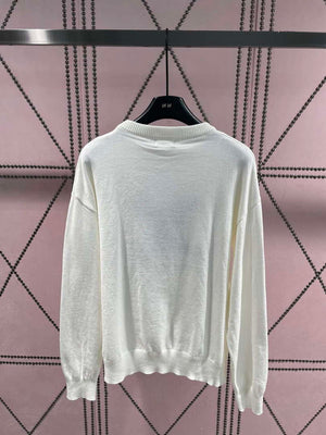 Celine 2AC99309T Triomphe Sweater C99070 - S - View 6