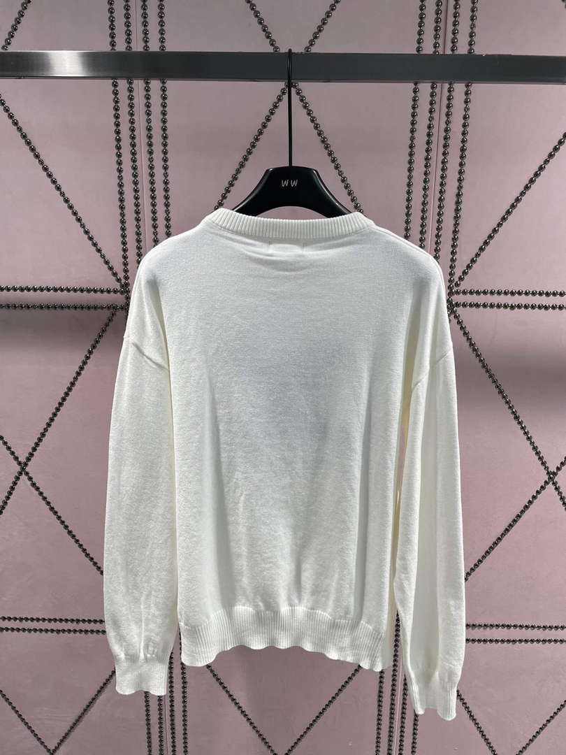 Celine 2AC99309T Triomphe Sweater C99070