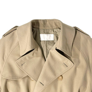 Celine 2M96A777S Wiltern Trench Coat In Cotton Gabardinemastic C99065 - S - View 4