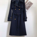 Celine 2M96A777S Wiltern Trench Coat In Cotton Gabardinemastic C99066 - S - View 1