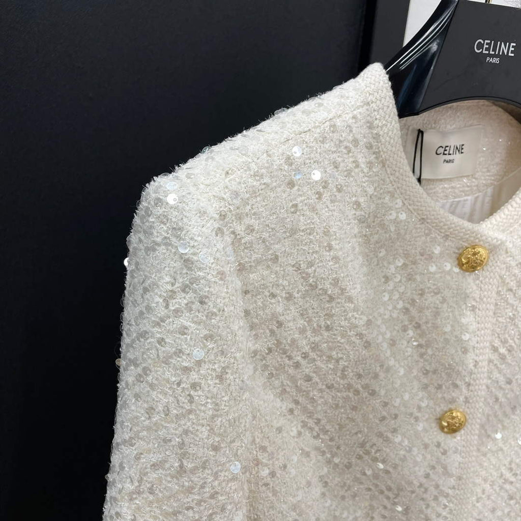 Celine Celine Women's Fashion Clothing Coat C99077