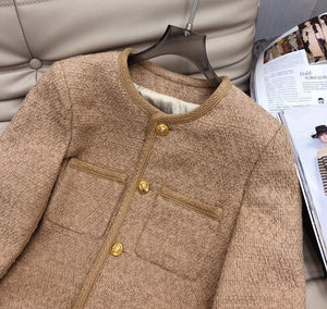 Celine Women's Fashion Clothing Coat C99078 - S - View 2