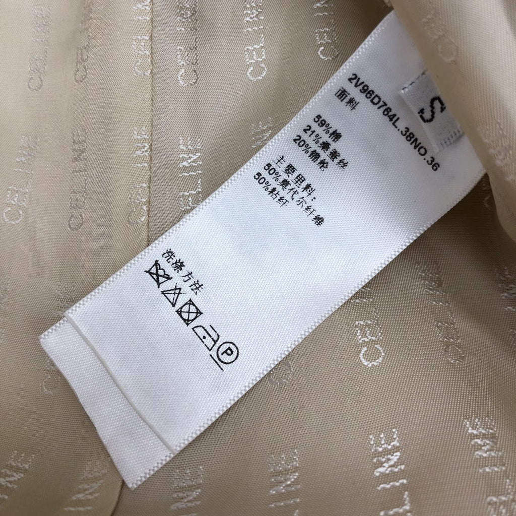 Celine Women's Fashion Clothing Coat C99078
