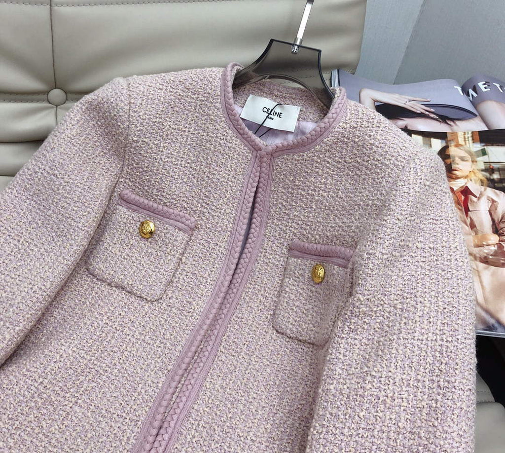 Celine Women's Fashion Clothing Coat C99079