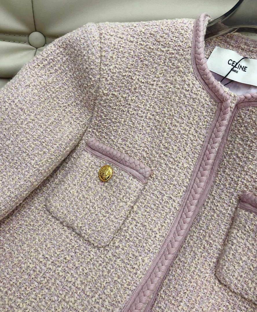 Celine Women's Fashion Clothing Coat C99079