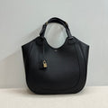 CELINE HOBO IN SUPPLE SMOOTH CALFSKIN 119353 BLACK