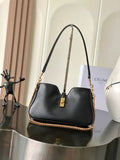 Celine SHOULDER CAMILLE 16 SOFT IN SMOOTH CALFSKIN 122073FX9.38NO Black