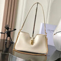 Celine SHOULDER CAMILLE 16 SOFT IN SMOOTH CALFSKIN 122073FX9.38NO White