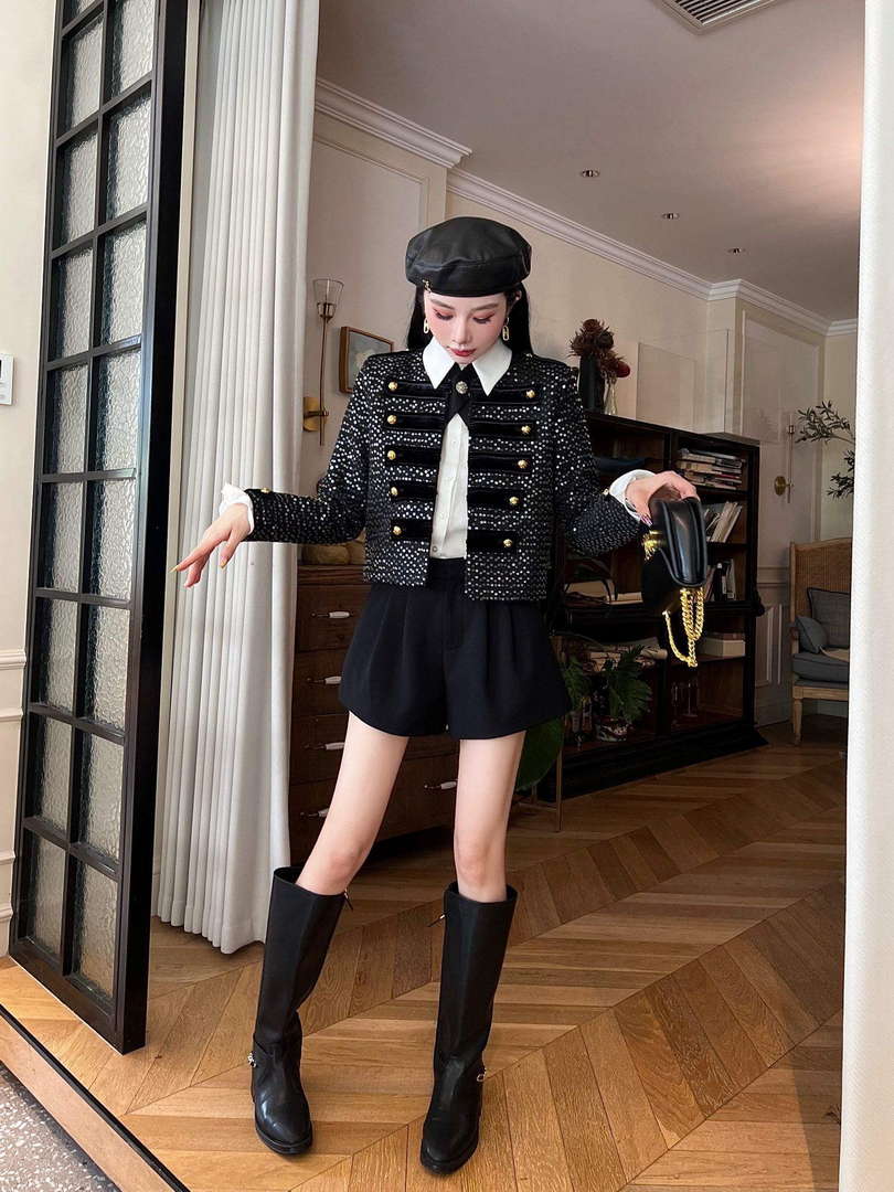 Celine Women's Fashion Clothing Coat C99082