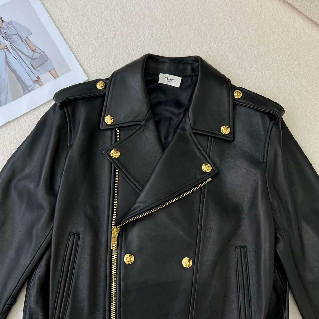 Celine Women's Fashion Clothing Jacket C99093