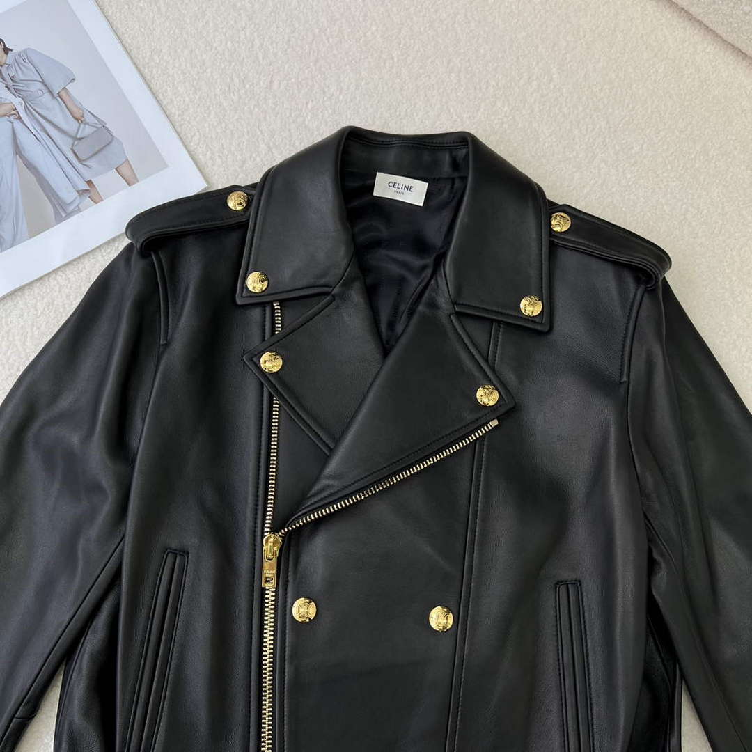Celine Women's Fashion Clothing Jacket C99093