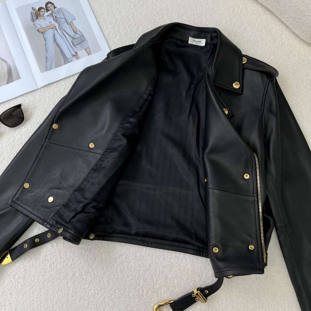 Celine Women's Fashion Clothing Jacket C99093