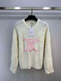 Celine Women's Fashion Clothing Sweater C99085