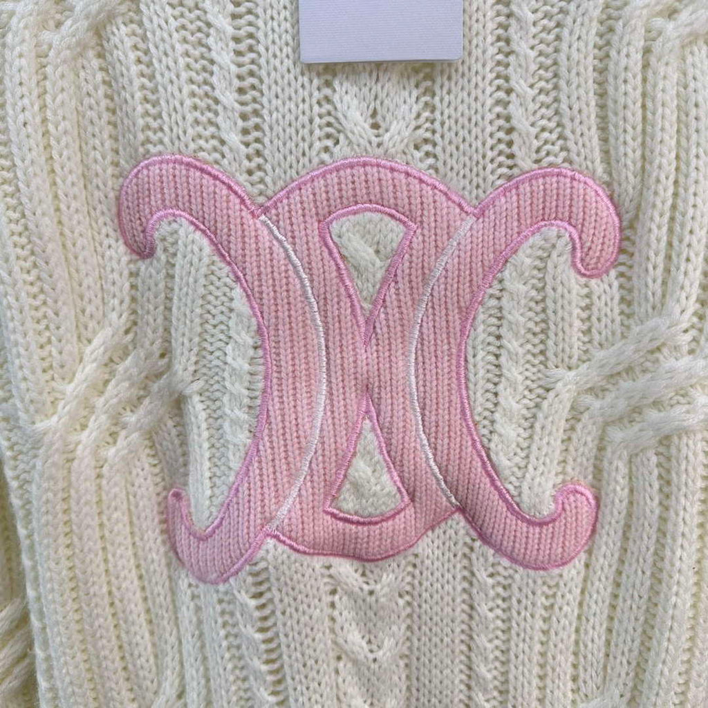 Celine Women's Fashion Clothing Sweater C99085