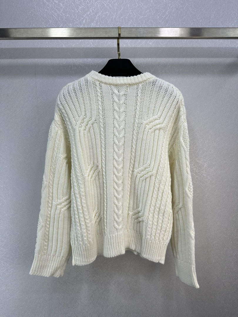 Celine Women's Fashion Clothing Sweater C99085