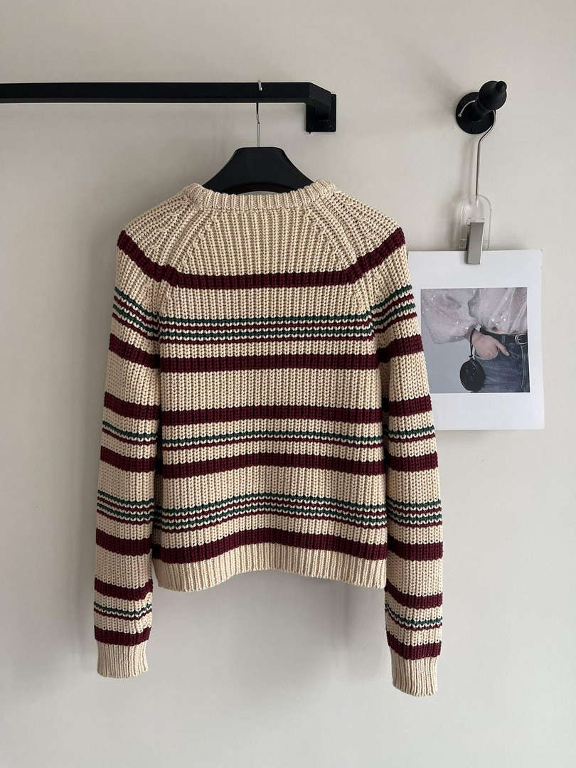 Celine Women's Fashion Clothing Sweater C99087