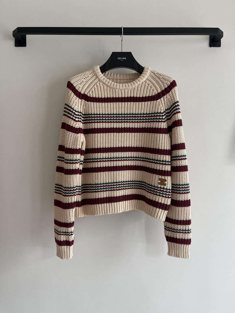 Celine Women's Fashion Clothing Sweater C99087