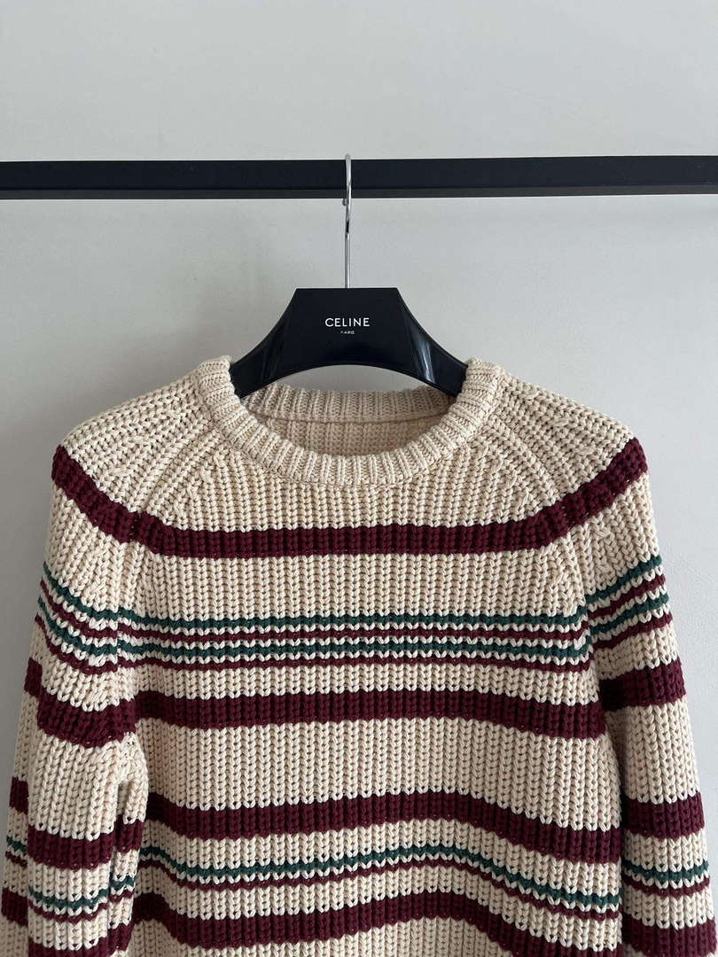 Celine Women's Fashion Clothing Sweater C99087