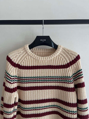 Celine Women's Fashion Clothing Sweater C99087 - S - View 4