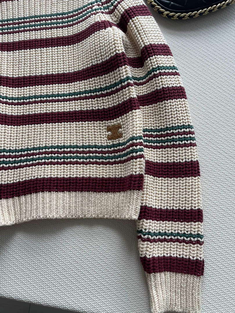 Celine Women's Fashion Clothing Sweater C99087