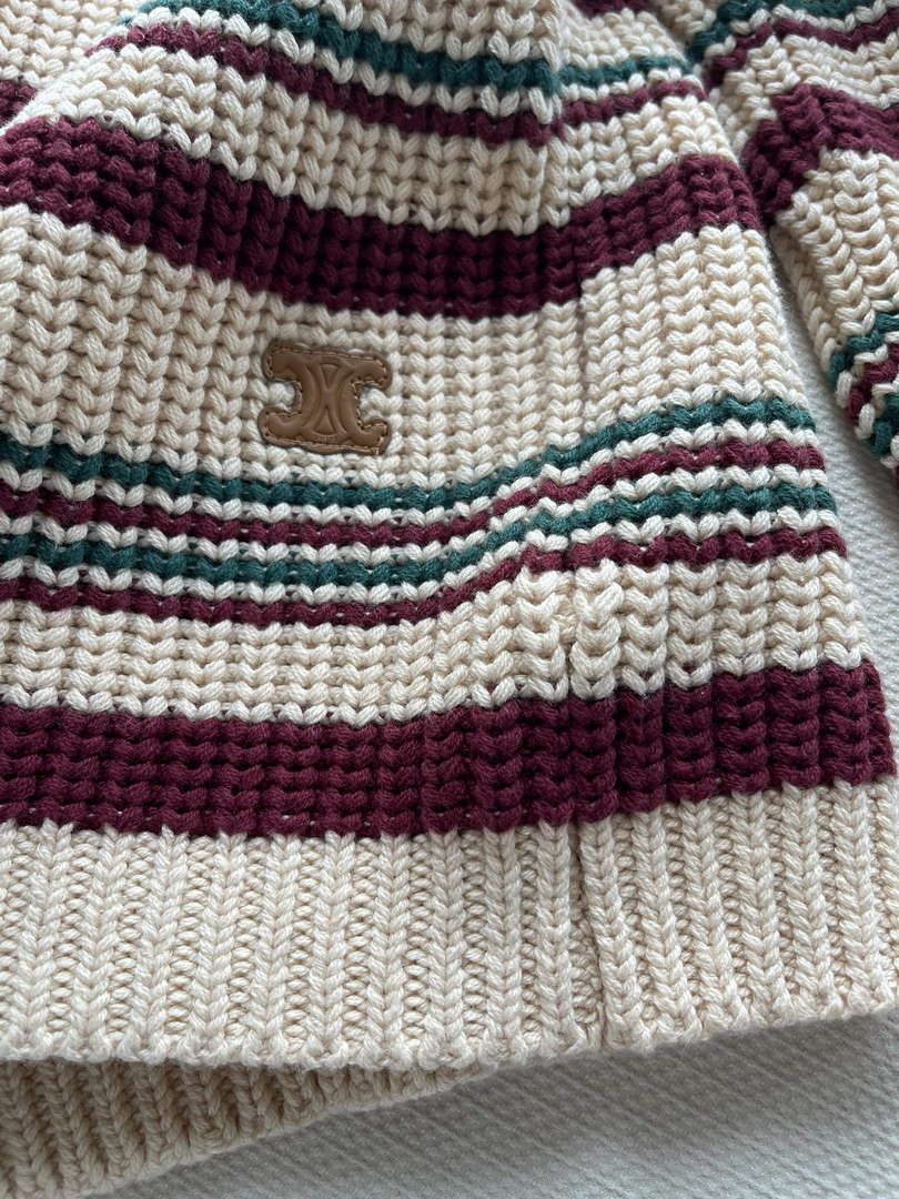 Celine Women's Fashion Clothing Sweater C99087