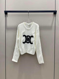 Celine Women's Fashion Clothing Sweater C99088