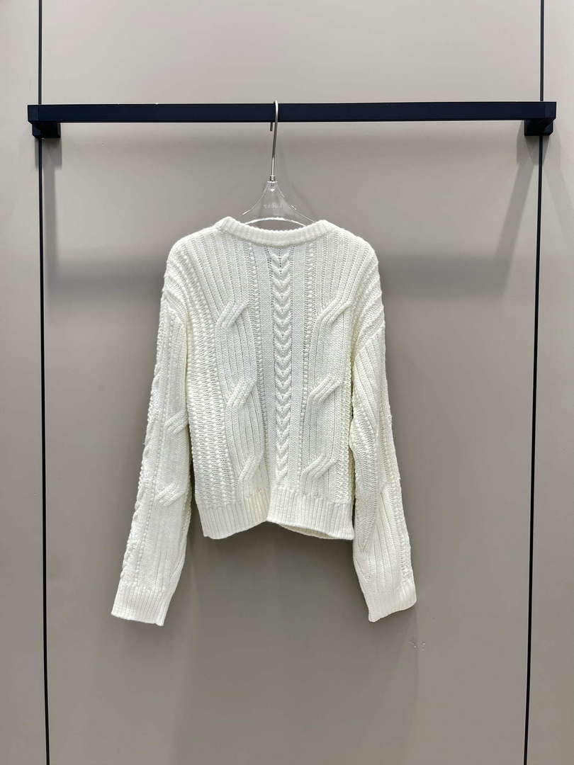 Celine Women's Fashion Clothing Sweater C99088