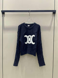 Celine Women's Fashion Clothing Sweater C99089