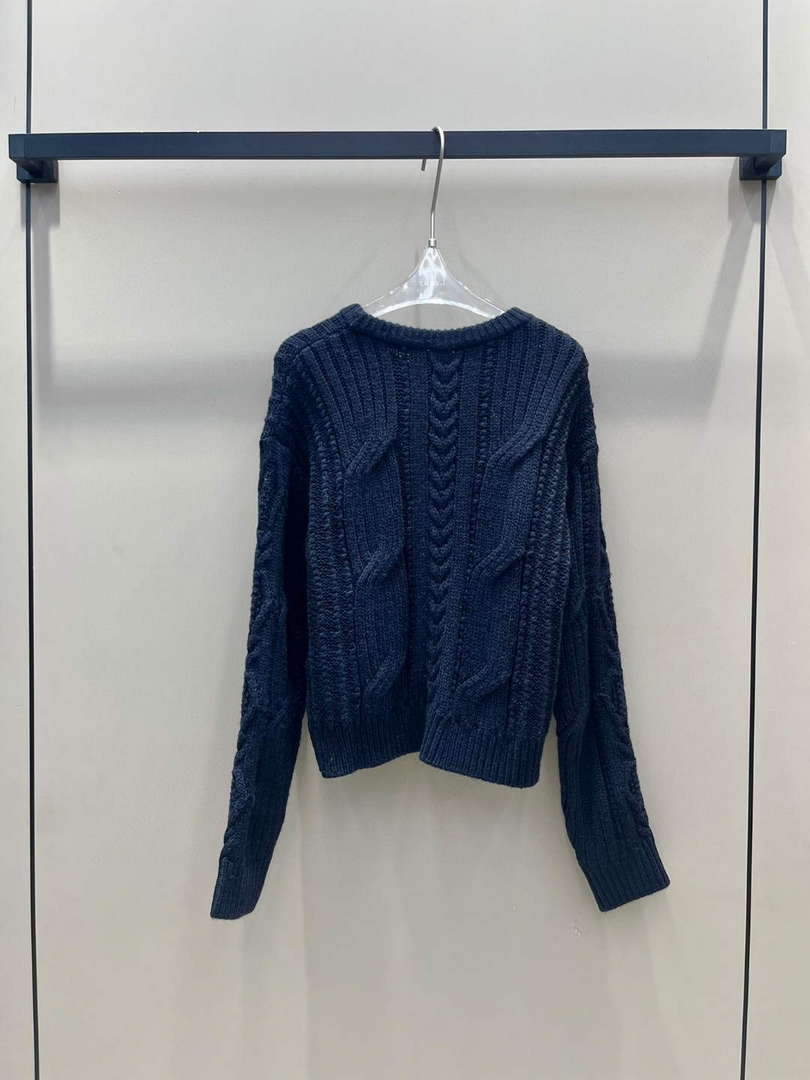 Celine Women's Fashion Clothing Sweater C99089