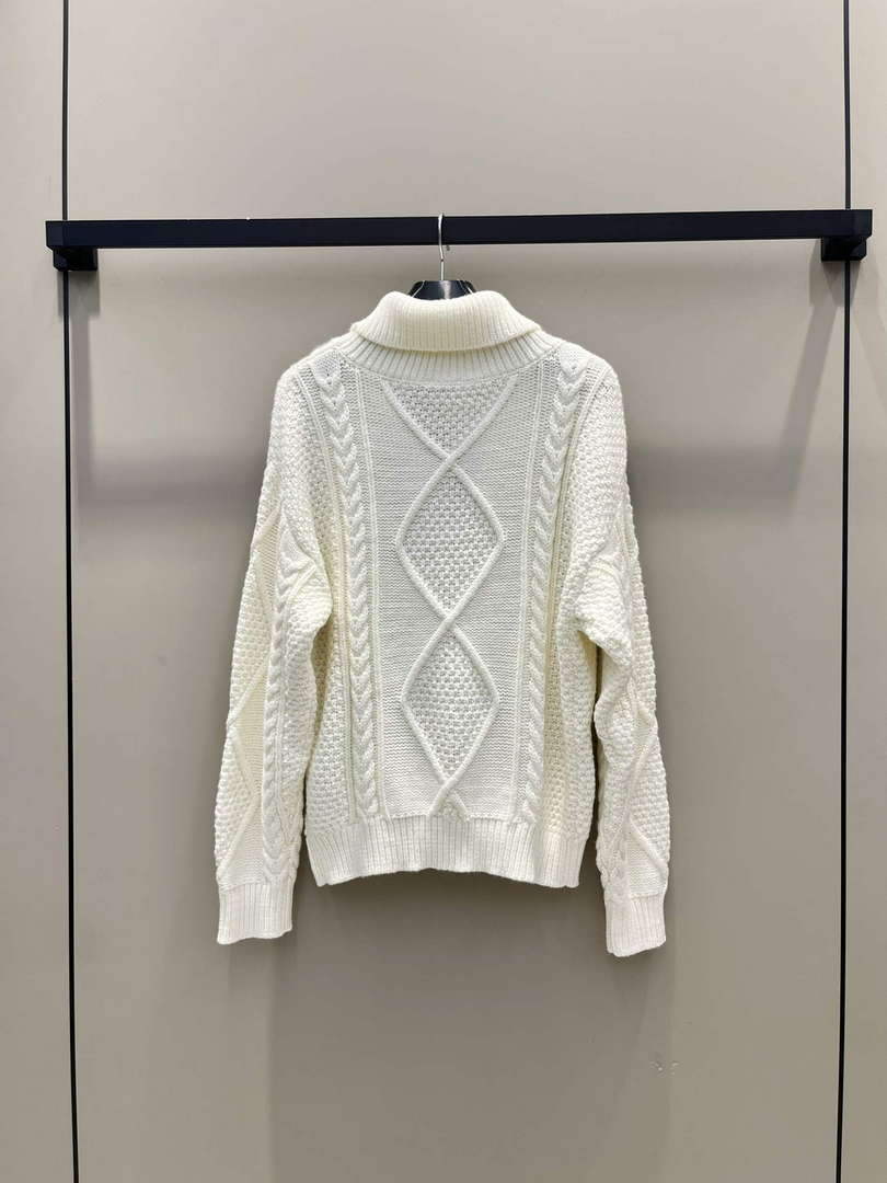 Celine Women's Fashion Clothing Sweater C99090