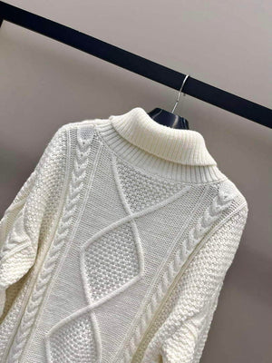 Celine Women's Fashion Clothing Sweater C99090 - S - View 8