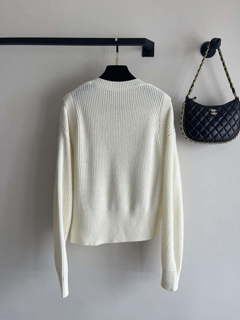 Celine Women's Fashion Clothing Sweater C99091