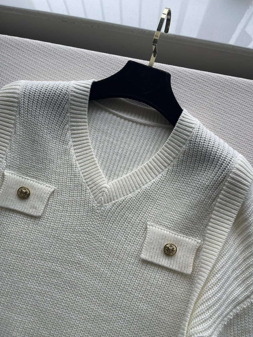 Celine Women's Fashion Clothing Sweater C99091