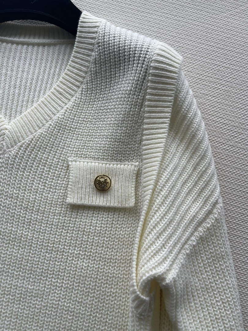 Celine Women's Fashion Clothing Sweater C99091