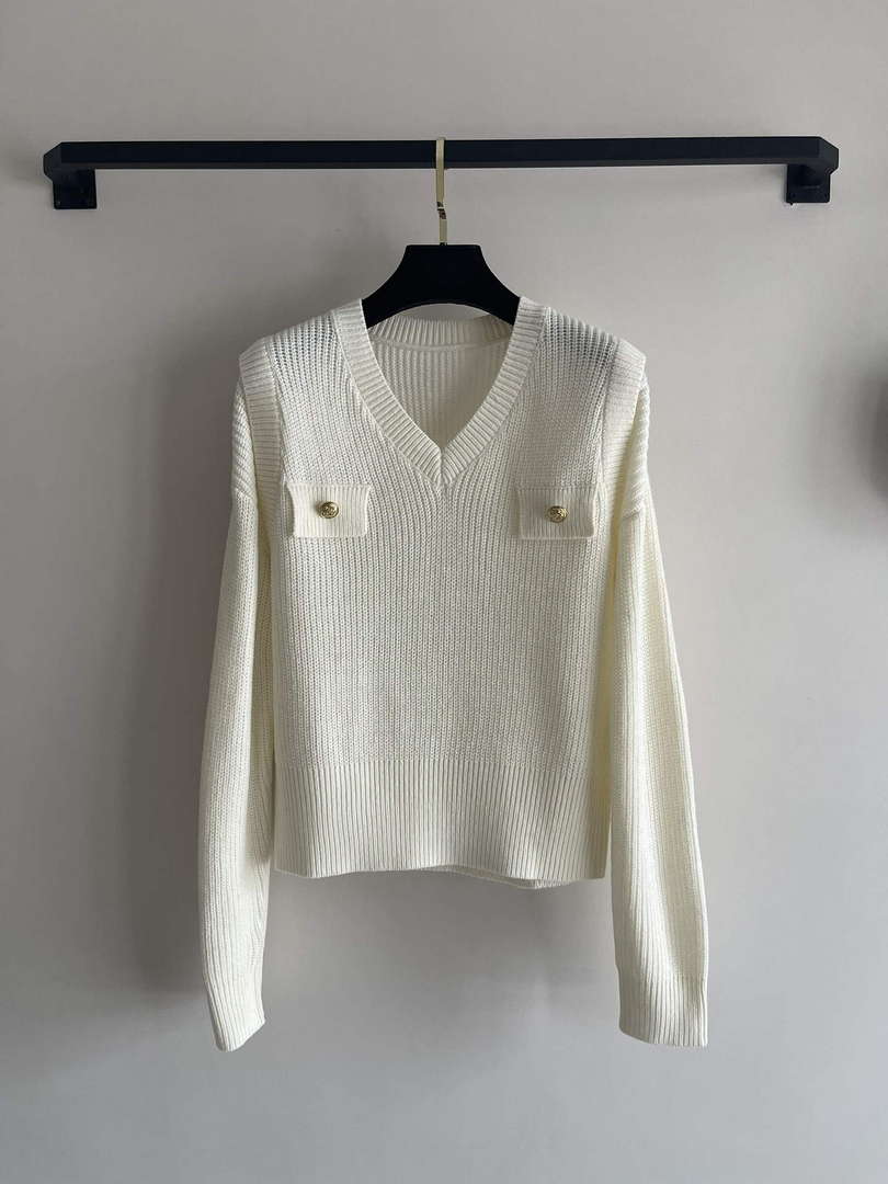 Celine Women's Fashion Clothing Sweater C99091