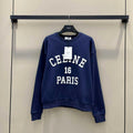 Celine Women's Fashion Clothing Hoodie C99092 - S - View 1