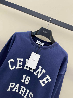 Celine Women's Fashion Clothing Hoodie C99092 - S - View 2