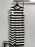 Celine Women's Fashion Clothing Triomphe Dress C99071