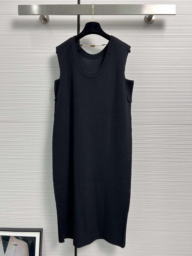 Celine Women's Fashion Clothing Triomphe Dress C99072