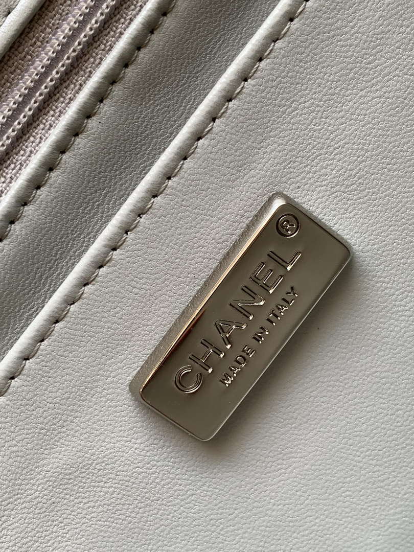 Chanel 23cm Flap Handbag Rhinestones 23S CF Limited Edition - Default Title - View 8